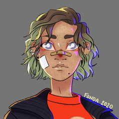 Flat + Cel Shading Flat + Cel Shading